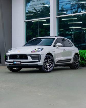 PORSCHE MACAN 2.0 TURBO GASOLINA PDK